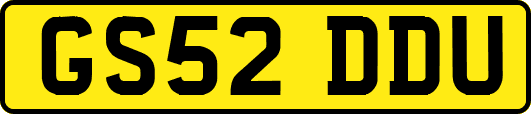 GS52DDU