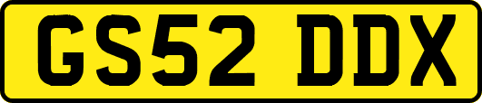 GS52DDX