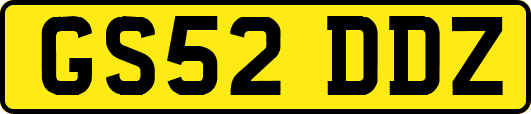 GS52DDZ