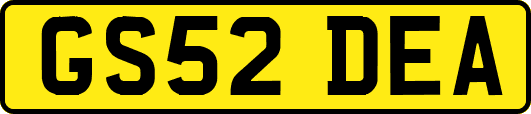 GS52DEA