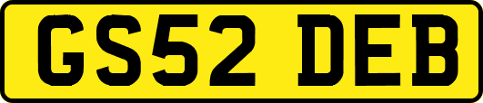 GS52DEB