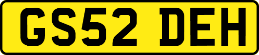 GS52DEH