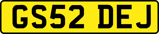 GS52DEJ