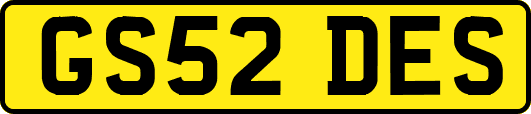 GS52DES