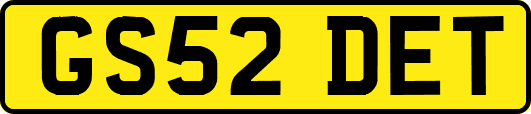 GS52DET