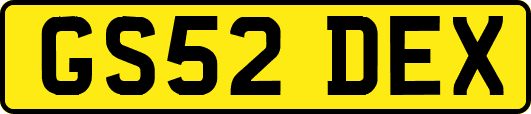 GS52DEX