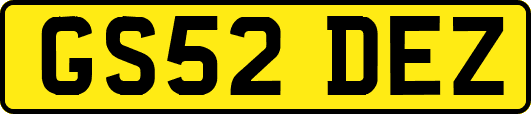 GS52DEZ