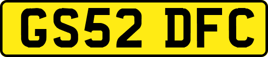 GS52DFC