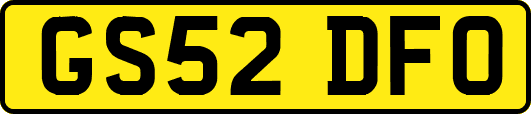 GS52DFO