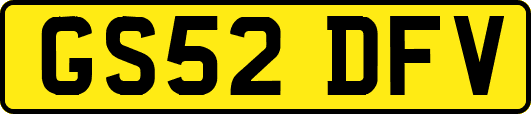 GS52DFV