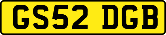 GS52DGB