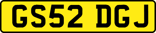 GS52DGJ