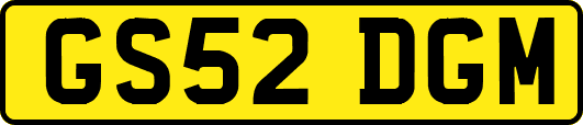 GS52DGM