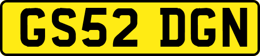 GS52DGN