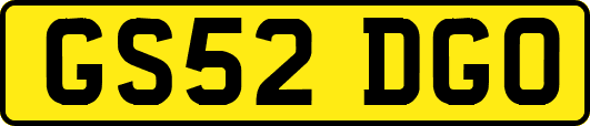 GS52DGO