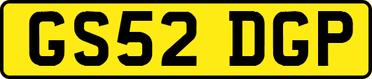 GS52DGP