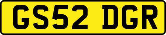 GS52DGR