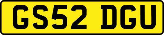 GS52DGU