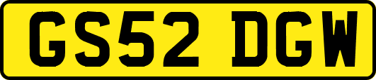 GS52DGW