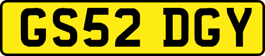 GS52DGY