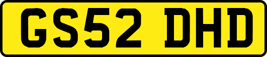 GS52DHD
