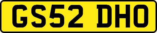 GS52DHO
