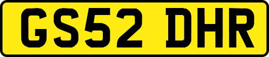 GS52DHR
