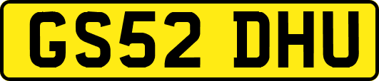 GS52DHU