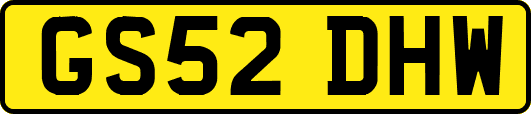 GS52DHW