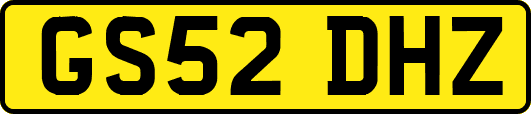 GS52DHZ