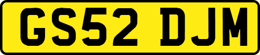 GS52DJM