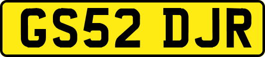 GS52DJR