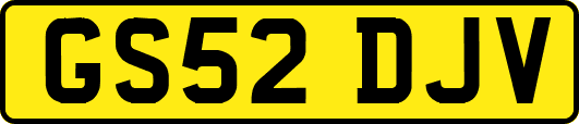 GS52DJV