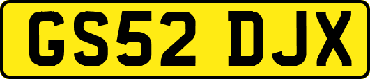 GS52DJX