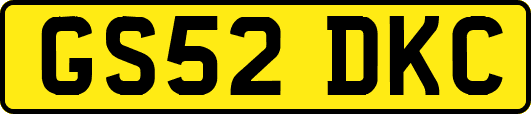 GS52DKC