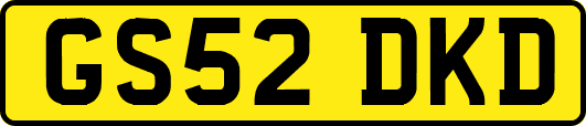 GS52DKD