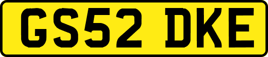GS52DKE
