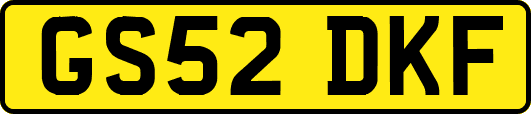 GS52DKF