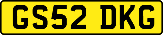 GS52DKG