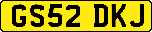 GS52DKJ
