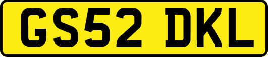 GS52DKL