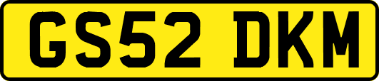GS52DKM