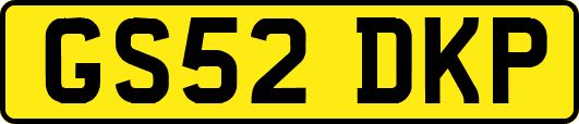 GS52DKP