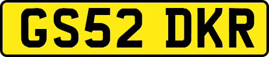 GS52DKR
