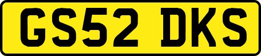 GS52DKS