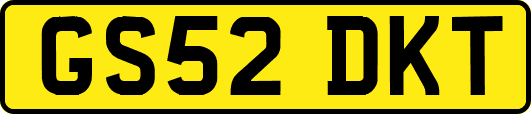 GS52DKT