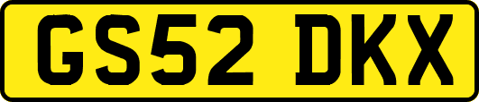 GS52DKX