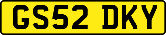 GS52DKY