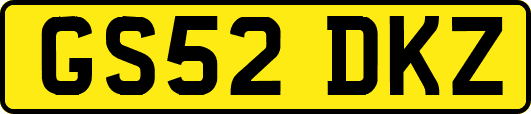 GS52DKZ