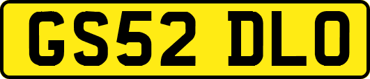 GS52DLO